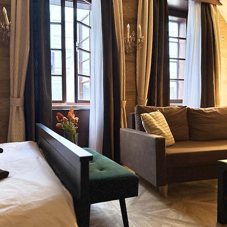 Unique Prague Apartment Екстер'єр фото