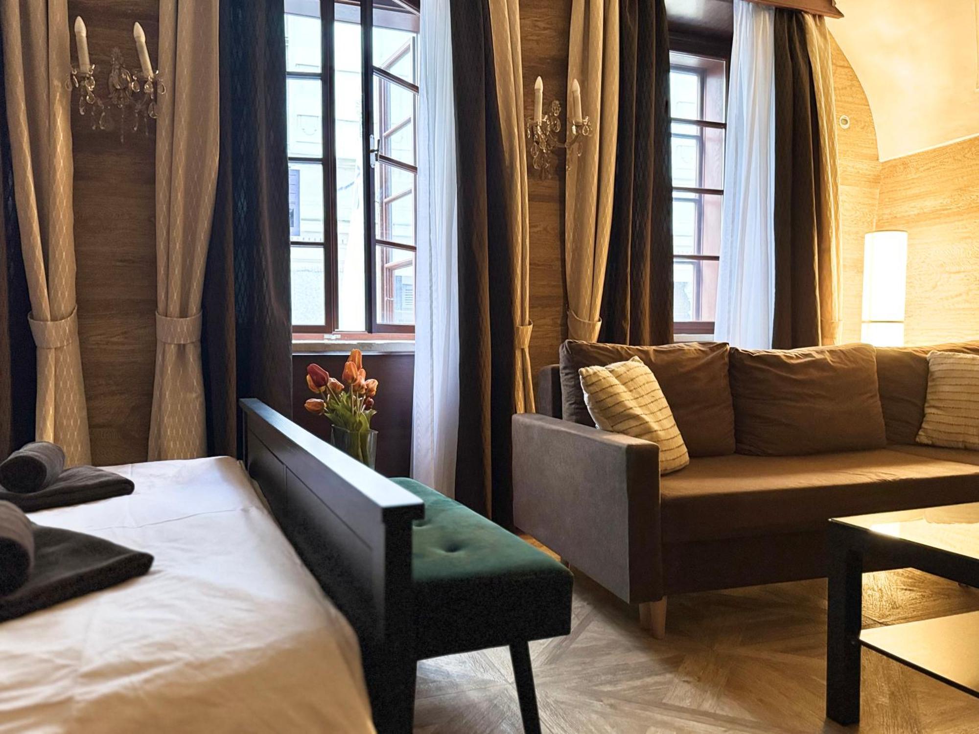 Unique Prague Apartment Екстер'єр фото