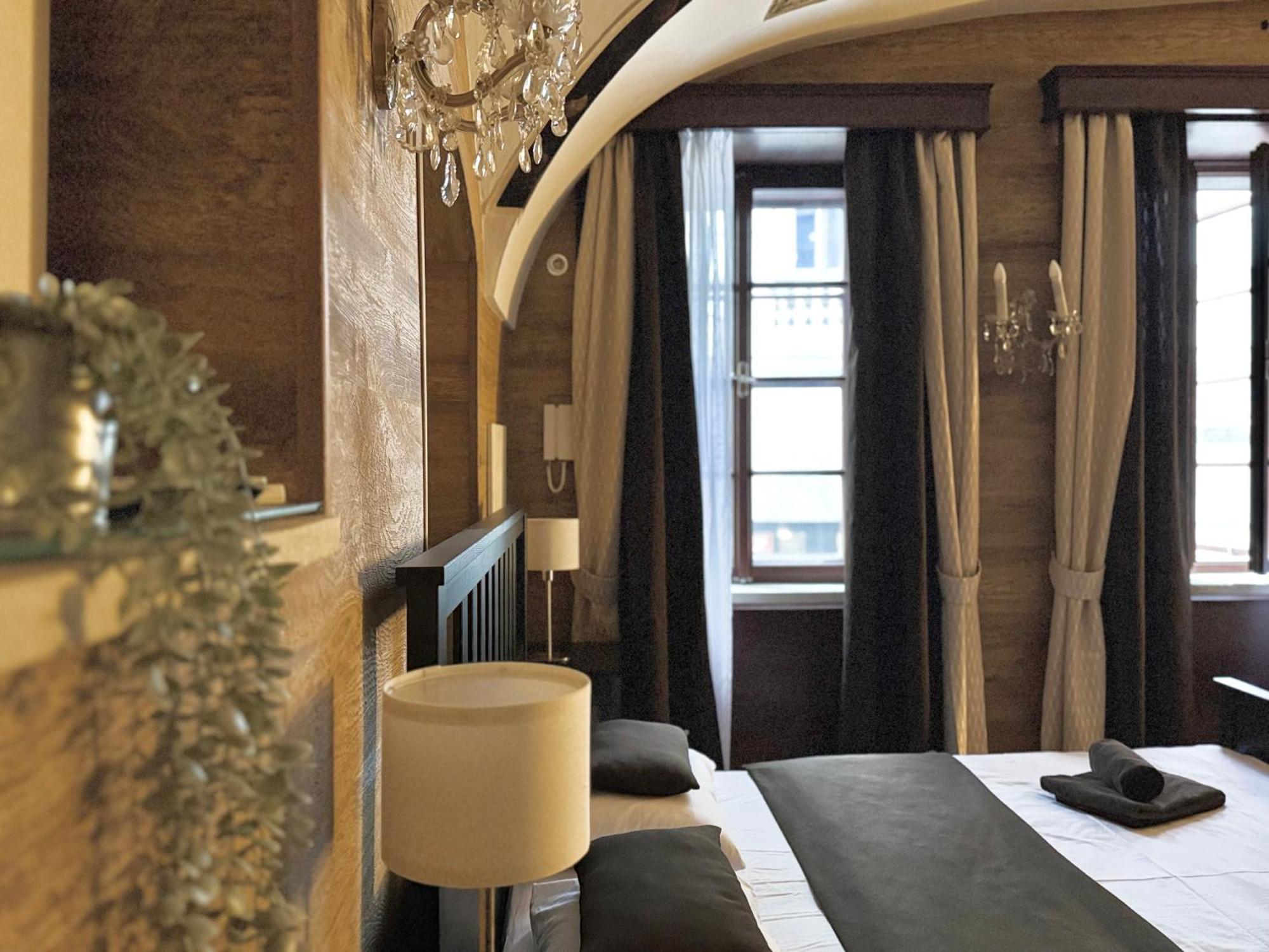 Unique Prague Apartment Екстер'єр фото