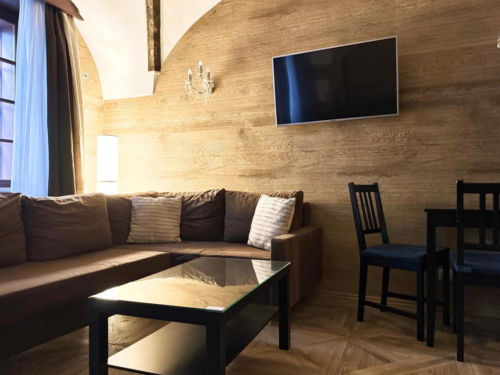 Unique Prague Apartment Екстер'єр фото