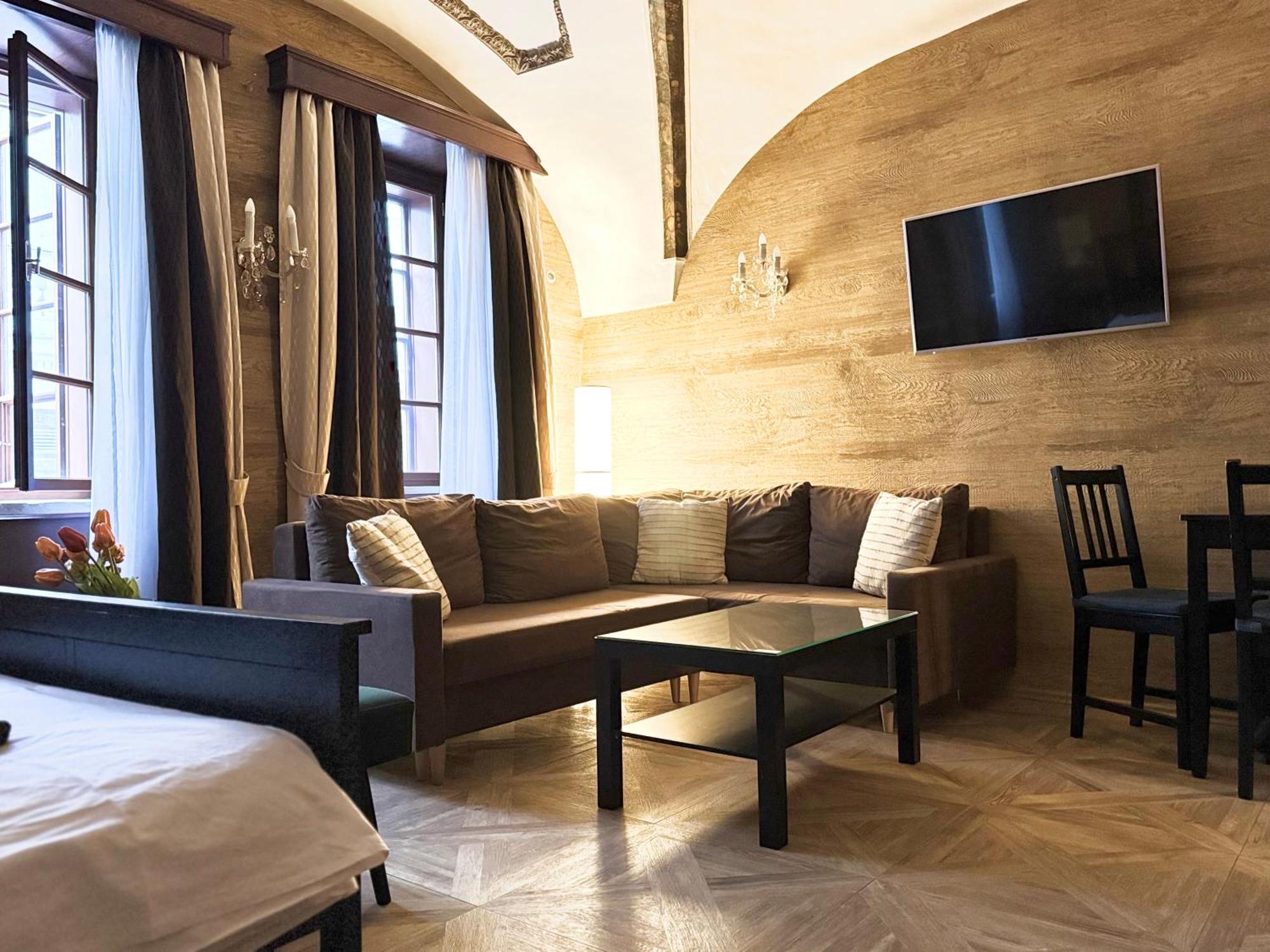 Unique Prague Apartment Екстер'єр фото