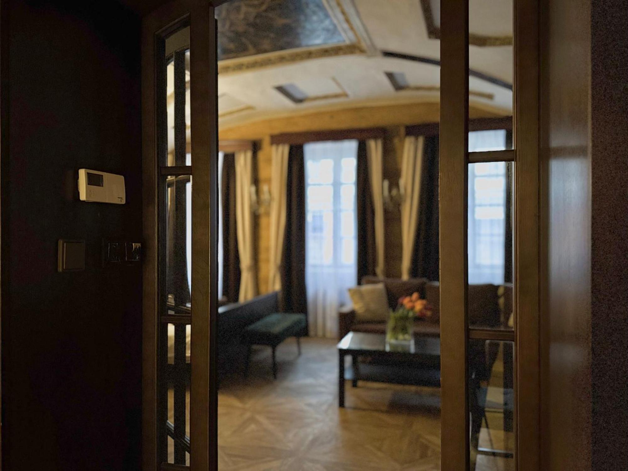 Unique Prague Apartment Екстер'єр фото
